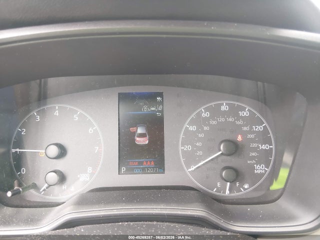 2025 Toyota COROLLA LE 照片 7