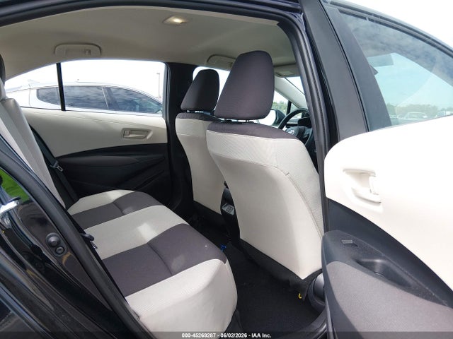 2025 Toyota COROLLA LE 照片 8