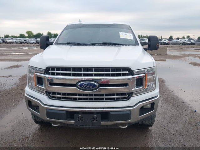 2018 FORD F-150 XLT 缩略图 12