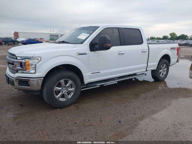 2018 FORD F-150 XLT 照片 2