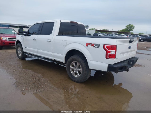 2018 FORD F-150 XLT 照片 3