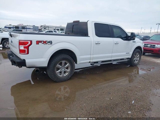 2018 FORD F-150 XLT 照片 4