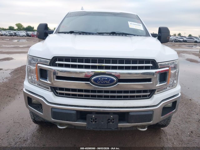 2018 FORD F-150 XLT 照片 6