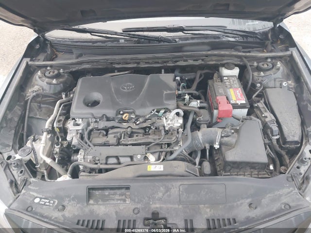 2022 Toyota CAMRY SE 照片 10