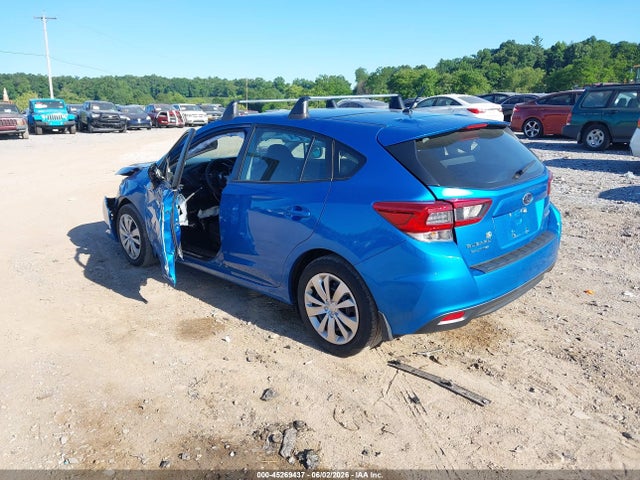 2023 Subaru IMPREZA BASE 5-DOOR — фото 3