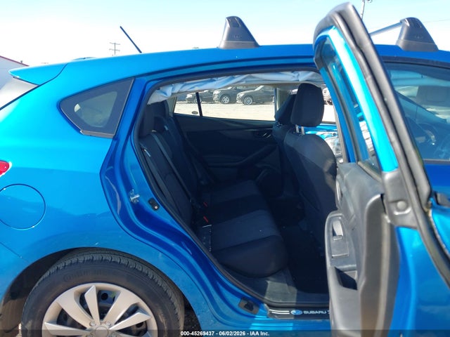 2023 Subaru IMPREZA BASE 5-DOOR — фото 8