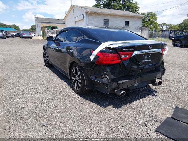 2018 Nissan MAXIMA 3.5 SL — фото 3
