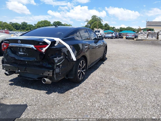2018 Nissan MAXIMA 3.5 SL — фото 4