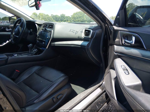 2018 Nissan MAXIMA 3.5 SL — фото 5
