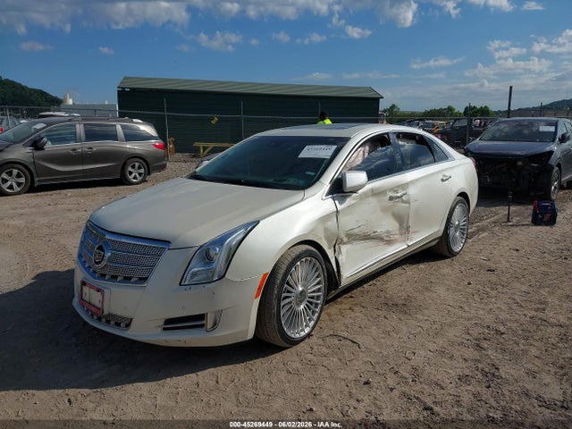 صورة 2 لـ 2013 Cadillac XTS PLATINUM