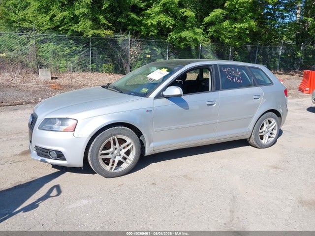 2012 AUDI A3 2.0T PREMIUM — миниатюра 12