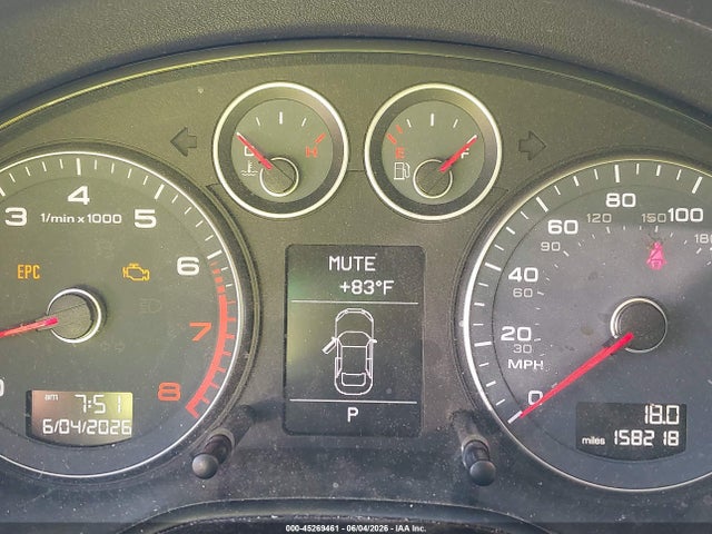 2012 AUDI A3 2.0T PREMIUM — миниатюра 7