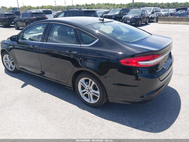 2018 FORD FUSION HYBRID S 照片 3