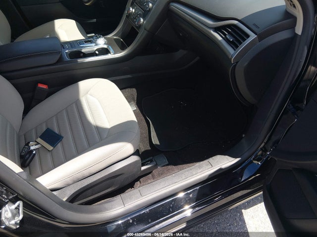 2018 FORD FUSION HYBRID S 照片 5