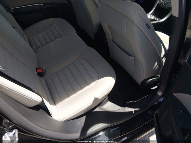 2018 FORD FUSION HYBRID S 照片 8