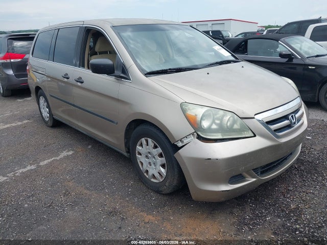 2006 HONDA ODYSSEY LX
