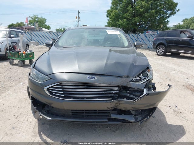 2017 FORD FUSION SE — миниатюра 12