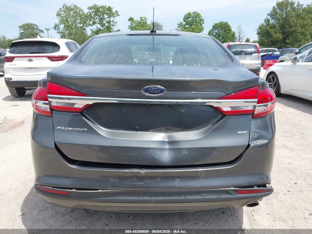 2017 FORD FUSION SE — миниатюра 16