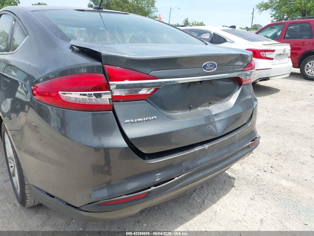 2017 FORD FUSION SE — миниатюра 20