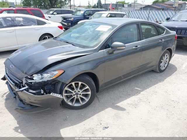 2017 FORD FUSION SE — фото 2