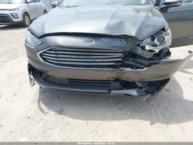2017 FORD FUSION SE — фото 6