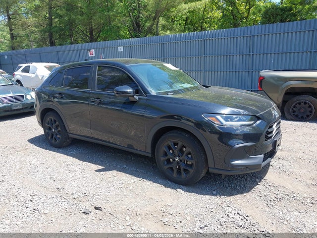 2025 HONDA HR-V AWD SPORT