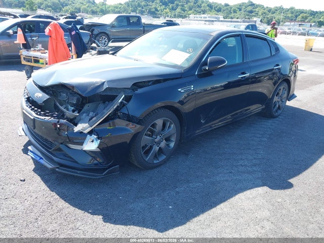 2019 KIA OPTIMA S — фото 2