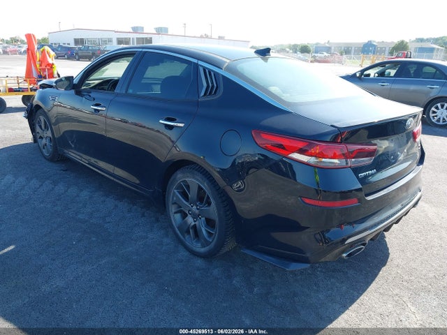 2019 KIA OPTIMA S — фото 3