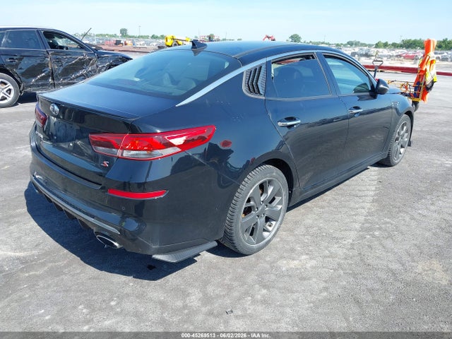 2019 KIA OPTIMA S — фото 4