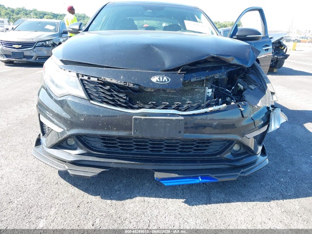 2019 KIA OPTIMA S — фото 6