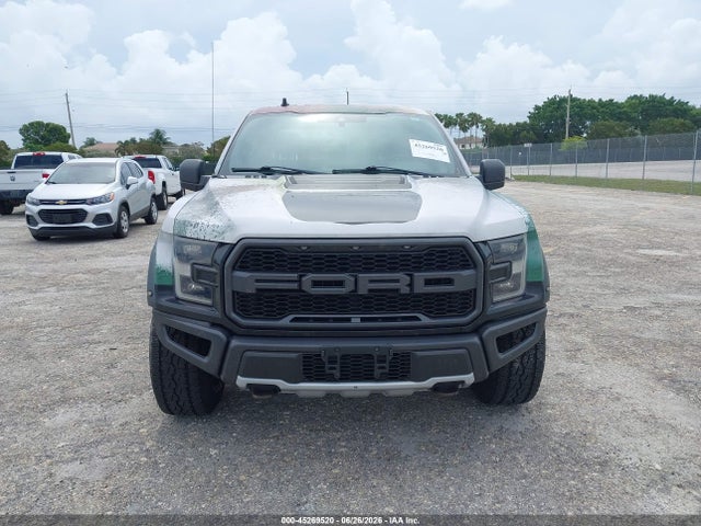 2019 FORD F-150 RAPTOR thumbnail 12