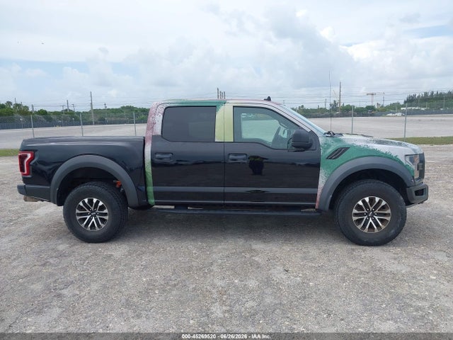 2019 FORD F-150 RAPTOR thumbnail 13