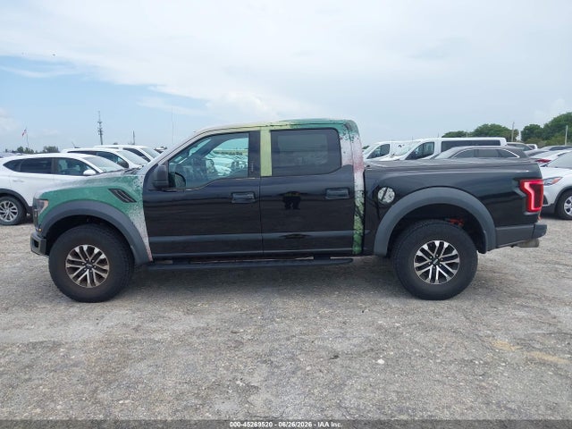 2019 FORD F-150 RAPTOR thumbnail 14
