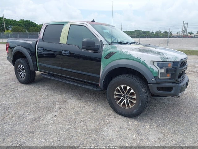 2019 FORD F-150 RAPTOR 照片 1