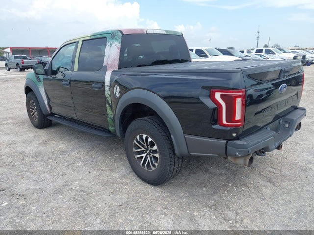 2019 FORD F-150 RAPTOR 照片 3