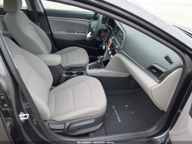 2020 Hyundai ELANTRA SE 照片 5