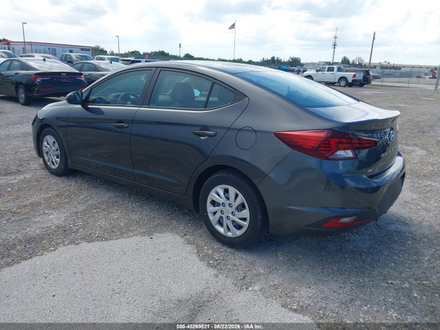2020 Hyundai ELANTRA SE 照片 3