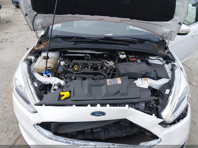 صورة 10 لـ 2017 FORD FOCUS TITANIUM