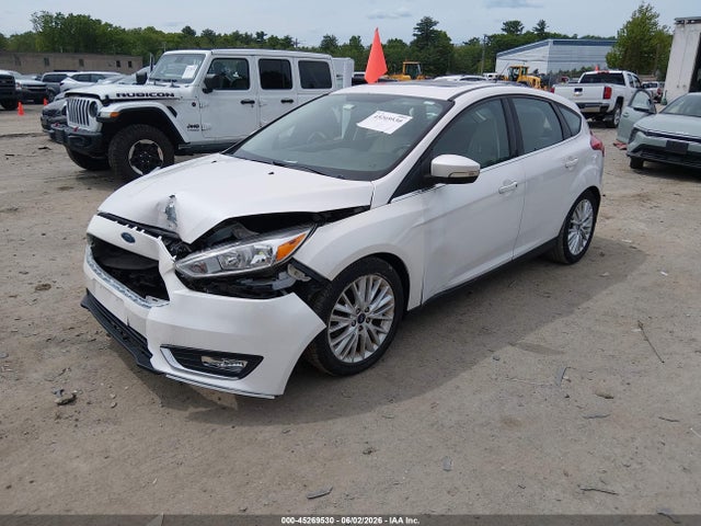 صورة 2 لـ 2017 FORD FOCUS TITANIUM