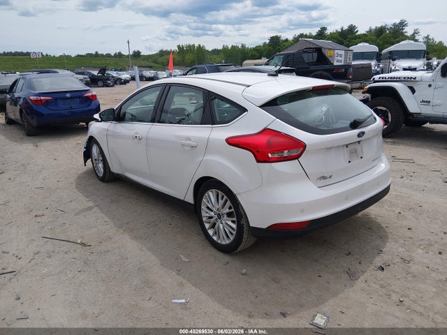 صورة 3 لـ 2017 FORD FOCUS TITANIUM