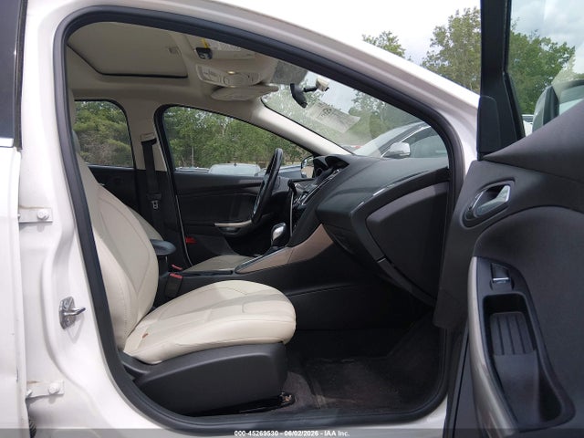 صورة 5 لـ 2017 FORD FOCUS TITANIUM