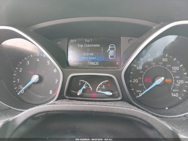 صورة 7 لـ 2017 FORD FOCUS TITANIUM
