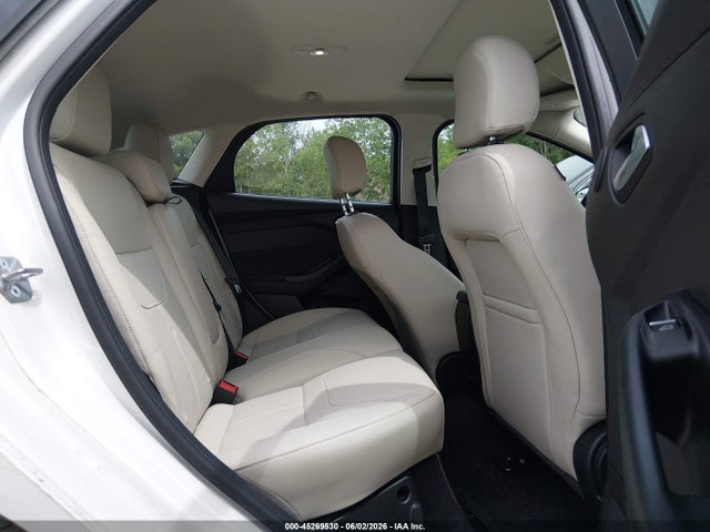 صورة 8 لـ 2017 FORD FOCUS TITANIUM