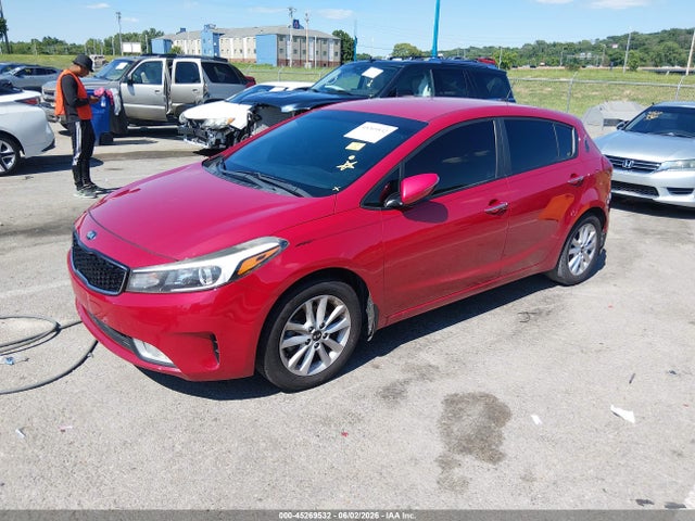 2017 KIA FORTE LX 照片 2