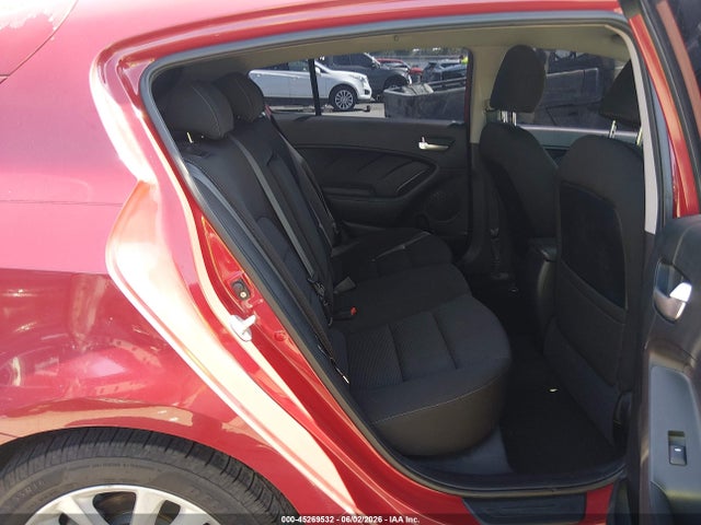 2017 KIA FORTE LX 照片 8