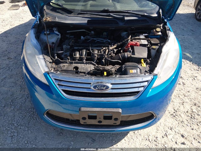 صورة 10 لـ 2012 FORD FIESTA SE