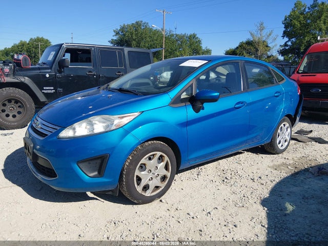 صورة 2 لـ 2012 FORD FIESTA SE