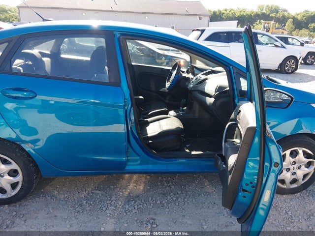 صورة 5 لـ 2012 FORD FIESTA SE