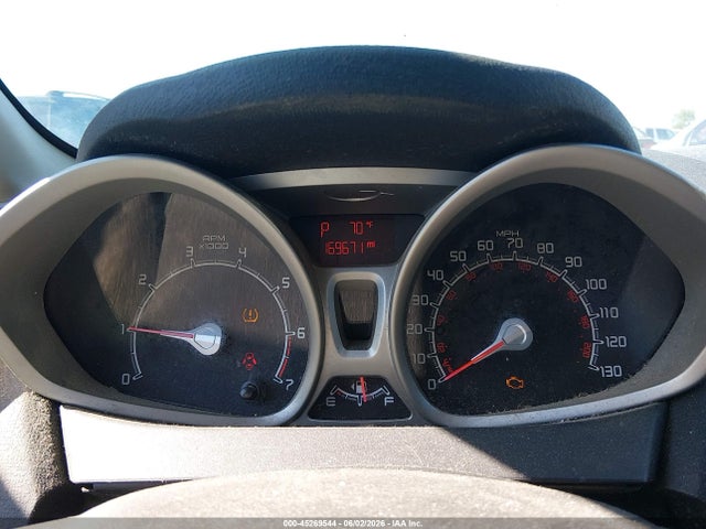 صورة 7 لـ 2012 FORD FIESTA SE