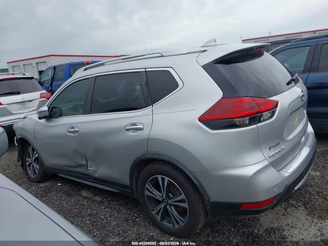 2019 NISSAN ROGUE SV 13